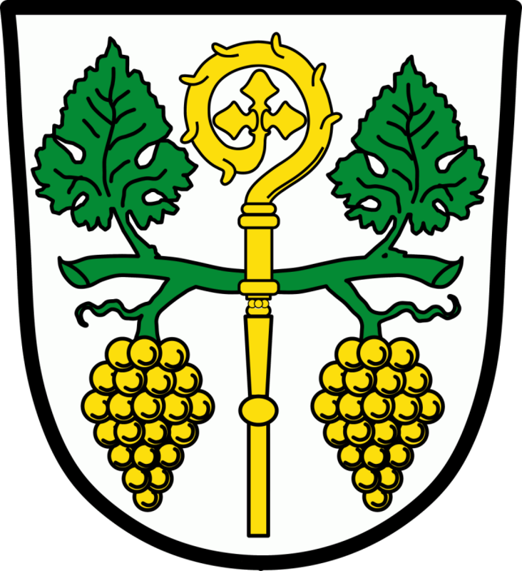 Wappen Frickenhausen
