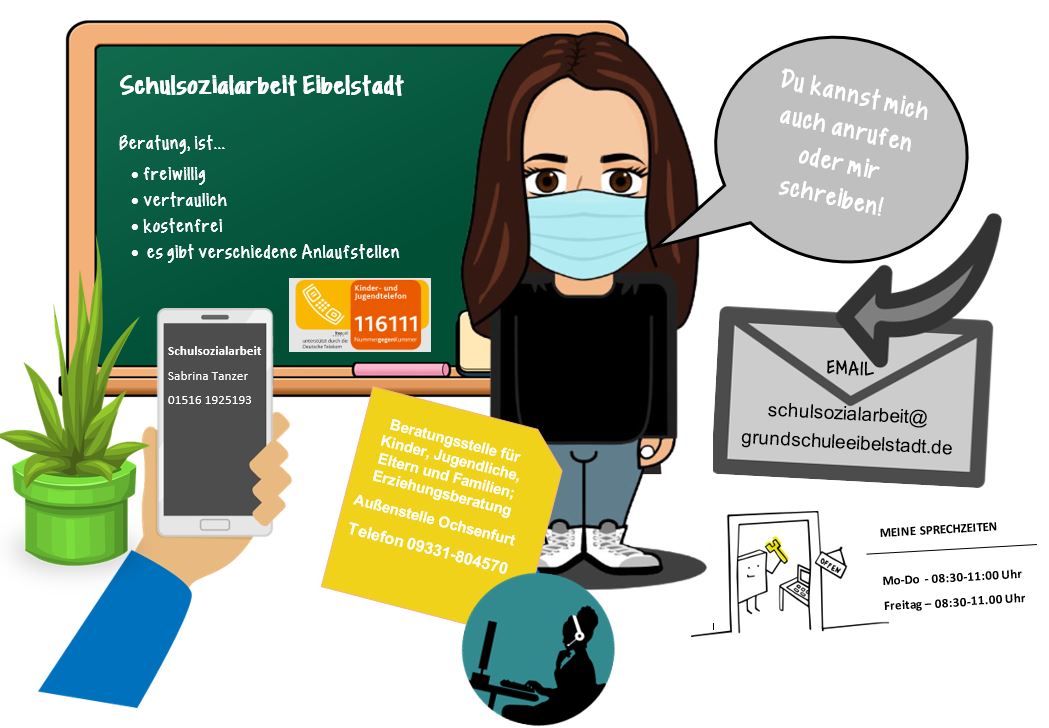 Avatar Schulsozialarbeit Beratung